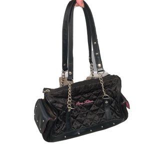 Y2K Paris Hilton purse